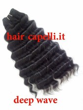capelli extension riccioli in