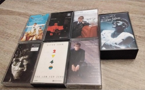 Elton john lotto - -, 7