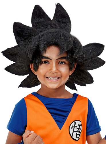 Parrucca goku dragon ball - parrucca, da