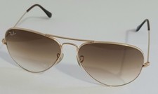 Occhiali da sole aviatore