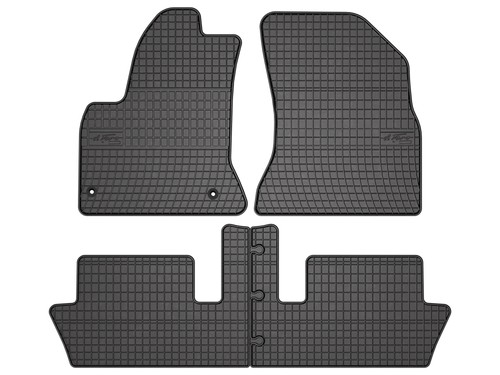 Tappetini gomma per citroen - in,