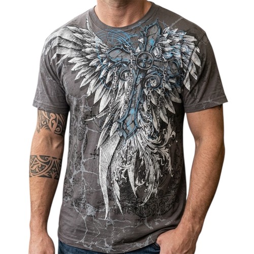 Rara shirt uomo mma - t-shirt,