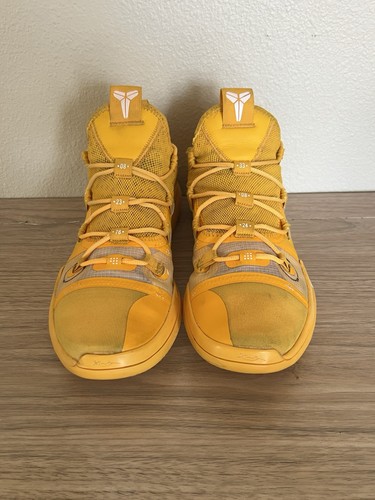 Nike kobe exodus gialle - ad,