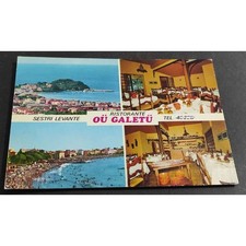 Cartolina Sestri Levante