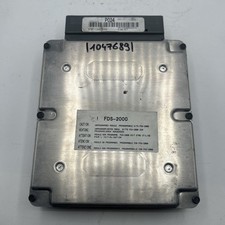 Modulo gestione motore centralina originale Ford Puma 1.7 Efi oem 1094670