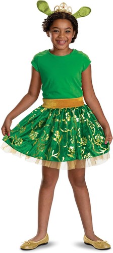Fiona tutu gonna - gonna, shrek