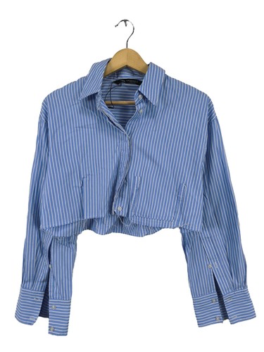 Zara camicia blusa donna - zara,