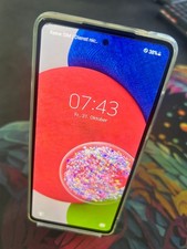 Samsung Galaxy A52s 5G Dual