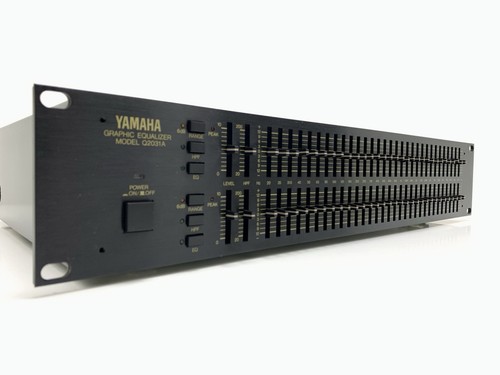 Yamaha q2031a professional - q2031a,