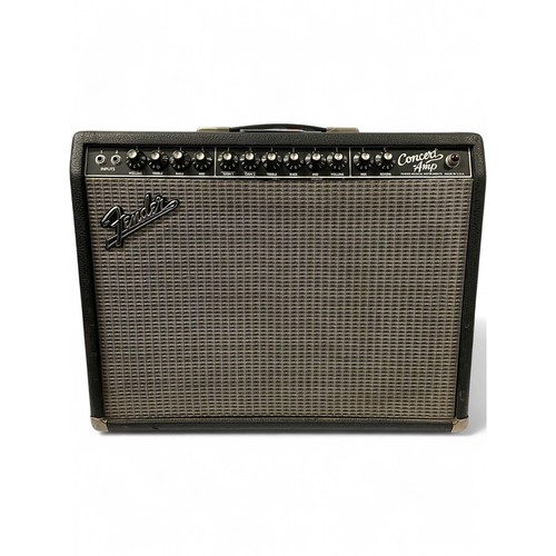 Fender concert amp - concert, amp,