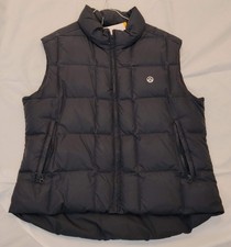 North Sails Gilet Uomo Nero