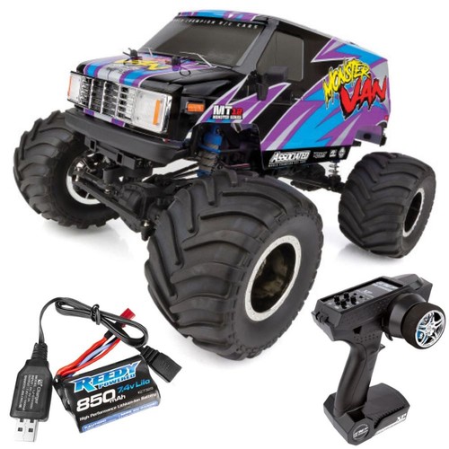 Team associated mt12 monster - team,