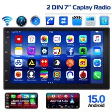 Autoradio 2+32G Android 15