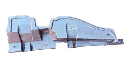 Scudo rivestimento passaruota