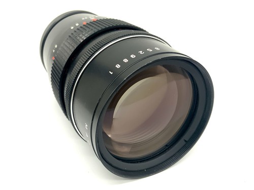 Pentacon 200 - 4/200, 1:4