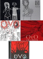 OvO lotto album (cicatrici, miastenia, crocevia, cor cordium, abisso)