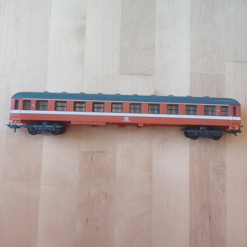 Lima scala trenino carrozza - lima,