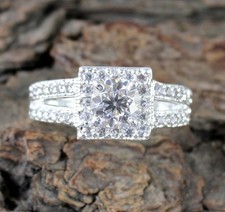 1.15 Bianco Carati Diamante