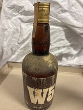 W5 Double -U-Five Scotch