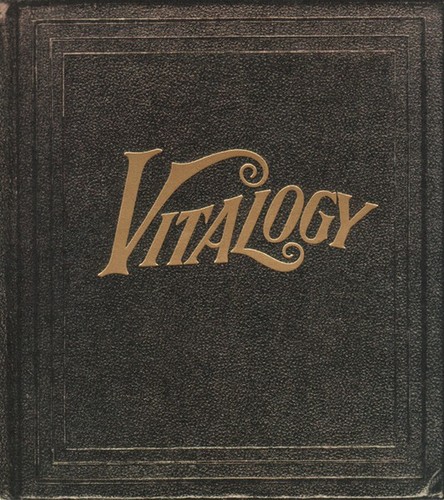 Pearl jam vitalogy cd - pearl, –