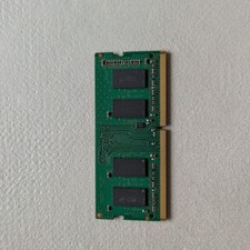 Memoria RAM so-dimm ddr4 4 gb