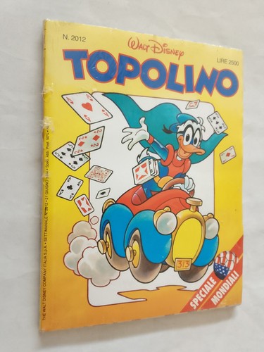 Topolino 2012 speciale - 2012,