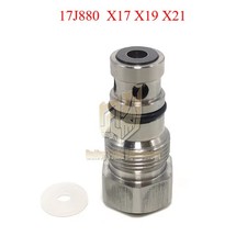 17J880 Riparazione GRC X17 X19 X21 per la valvola della pompa spruzzatore airless 17J880