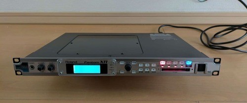 Roland fantom synthesizer - fantom, xr