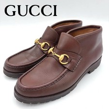 GUCCI Stivali Tacco Cavallo