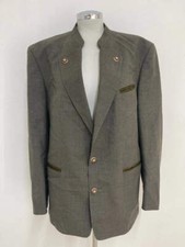 Giacca Uomo In Fresco Lana