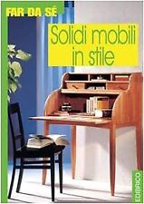 solidi mobili in stile Edibrico 9788887857818