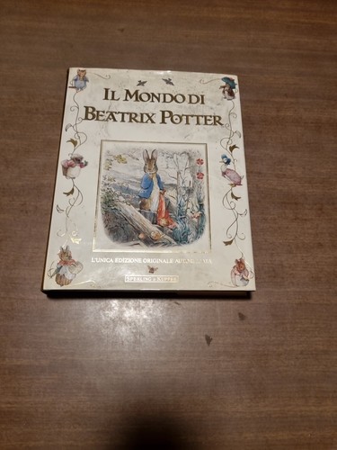 Mondo beatrix potter - di,