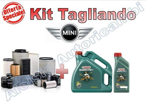 Kit tagliando mini one - mini,