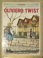 Oliviero twist charles - oliviero,