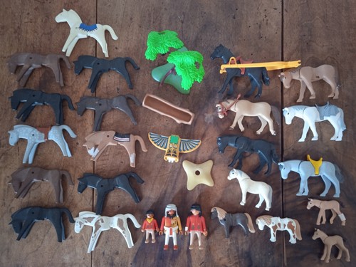 Vintage joli lot playmobil - vintage:,