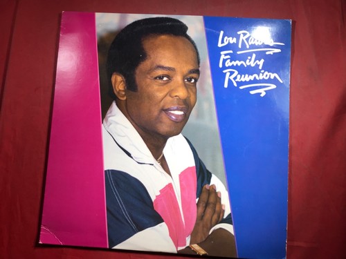 Lou rawls family reunion - d4-78,