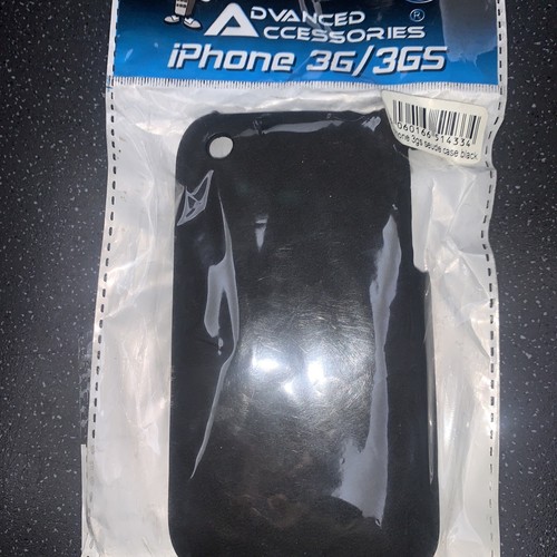Custodia nera per apple iphone - nera,