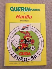 EURO 88 - Guida Europei di