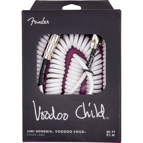 Fender jimi hendrix - fender, voodoo