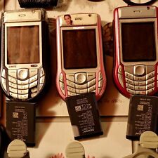 stock cellulari NOKIA 6630 +ricambi e telefoni per vettura,porta telefoni!