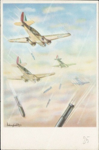 An381 cartolina aviazione - an381,