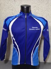 MAGLIA MANICA LUNGA CICLISMO ROAD MTB CYCLING  G SPORT S