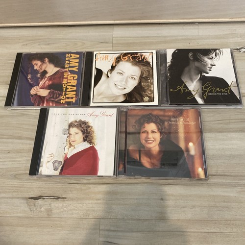 Amy grant lot heart in - lot,