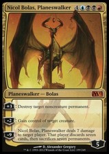 Nicol Bolas, Planeswalker ~ Magic 2013 [ NearMint ] [ Magic MTG ]