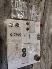 Lotto ricambi Waterjet.. Vedi