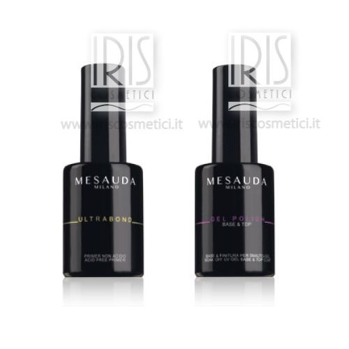 Mesauda soak off gel base - soak,