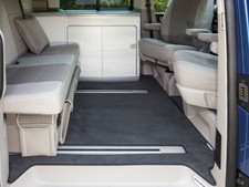 Tappeto in velluto per VW