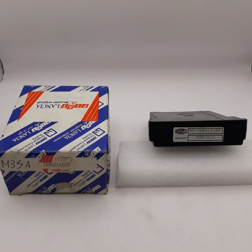 Fiat lancia tester - tester, modulo
