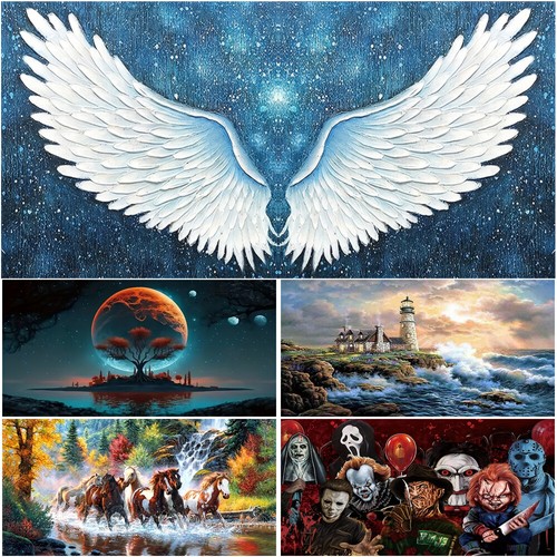 Grande pittura diamantata - , 5d