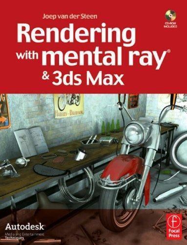 Rendering with mental - , ray